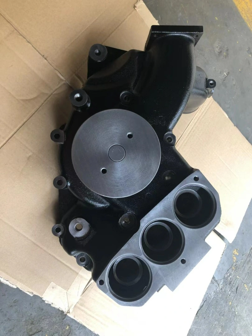 Tata Novus Truck P158le 4V222tih Parts 400921-00023e I/L 65.06500-6210 Water Assembly Water Pump Doosan Engine