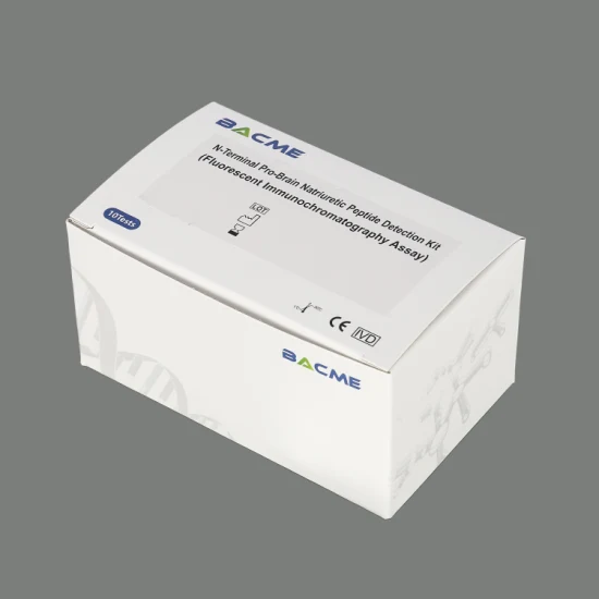 Kit de diagnóstico para N-Terminal PRO-Brain Natriuretic Peptide (NT-proBNP)