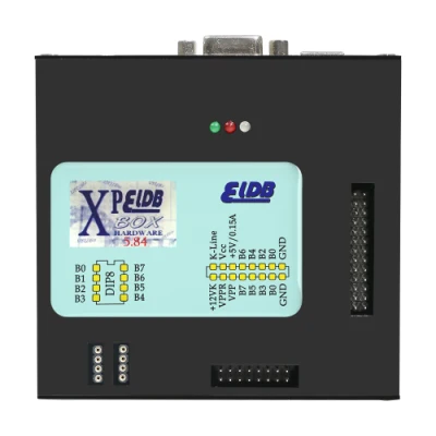 X-Prog Box ECU Programador Xprog-M V5.84 con Dongle USB