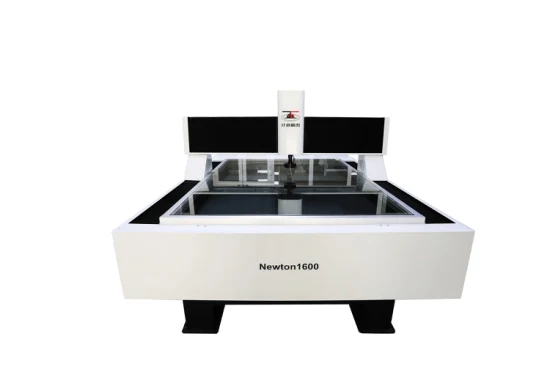 Máquina CMM óptica con software de medición Newton 800