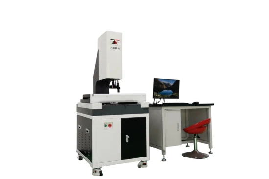 Alta precisión CMM con Metrology Tech Plonk 400