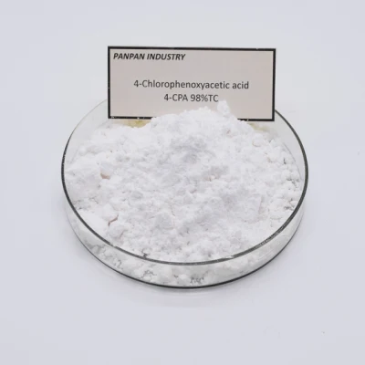 Hormona de crecimiento vegetal ácida 4-CPA 98%Tc de la auxina 4-Chlorophenoxyacet